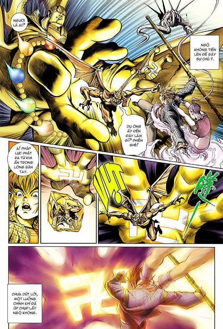 Đại Thánh Vương Chapter 5 trang 7