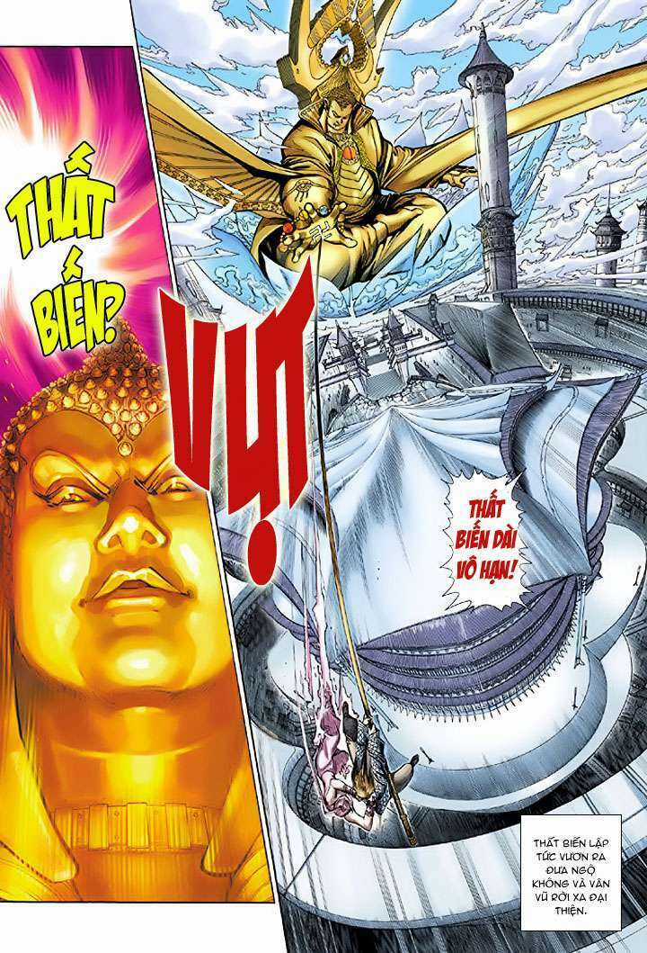 Đại Thánh Vương Chapter 5 trang 9