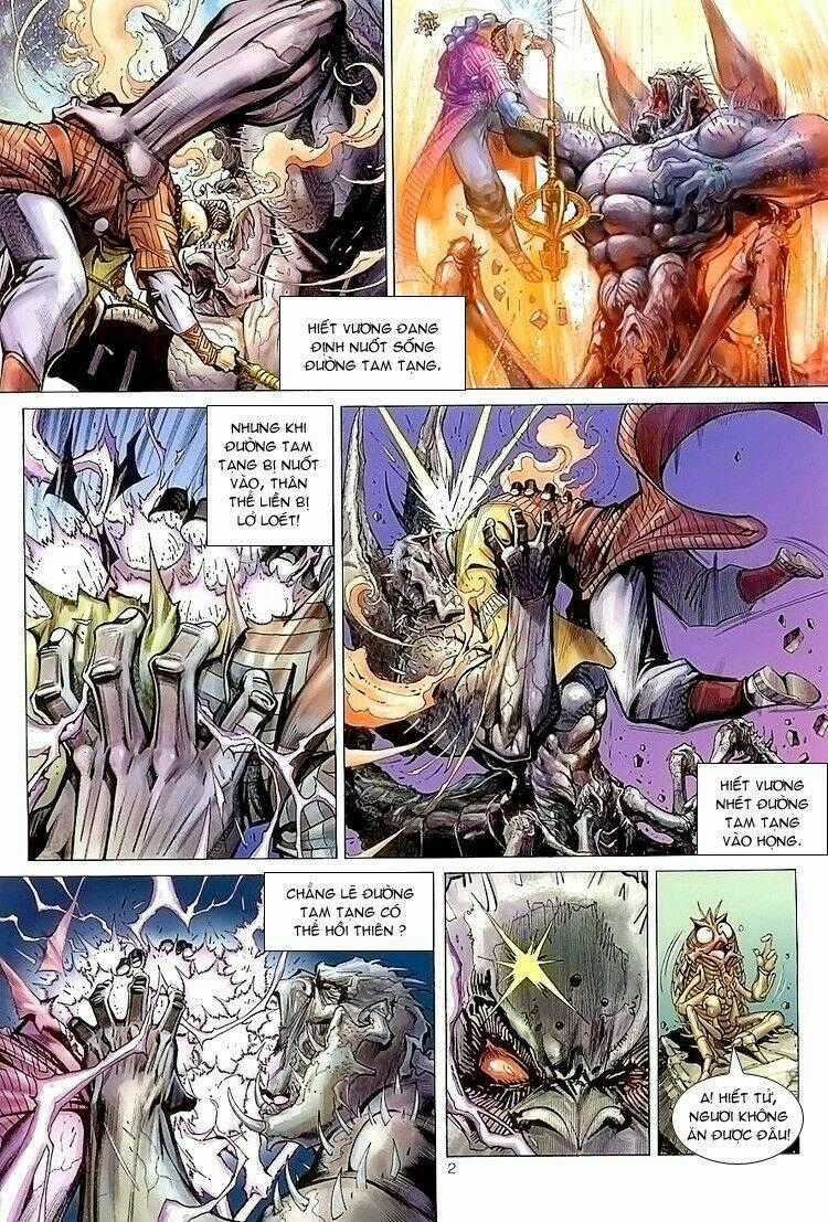 Đại Thánh Vương Chapter 52 trang 1