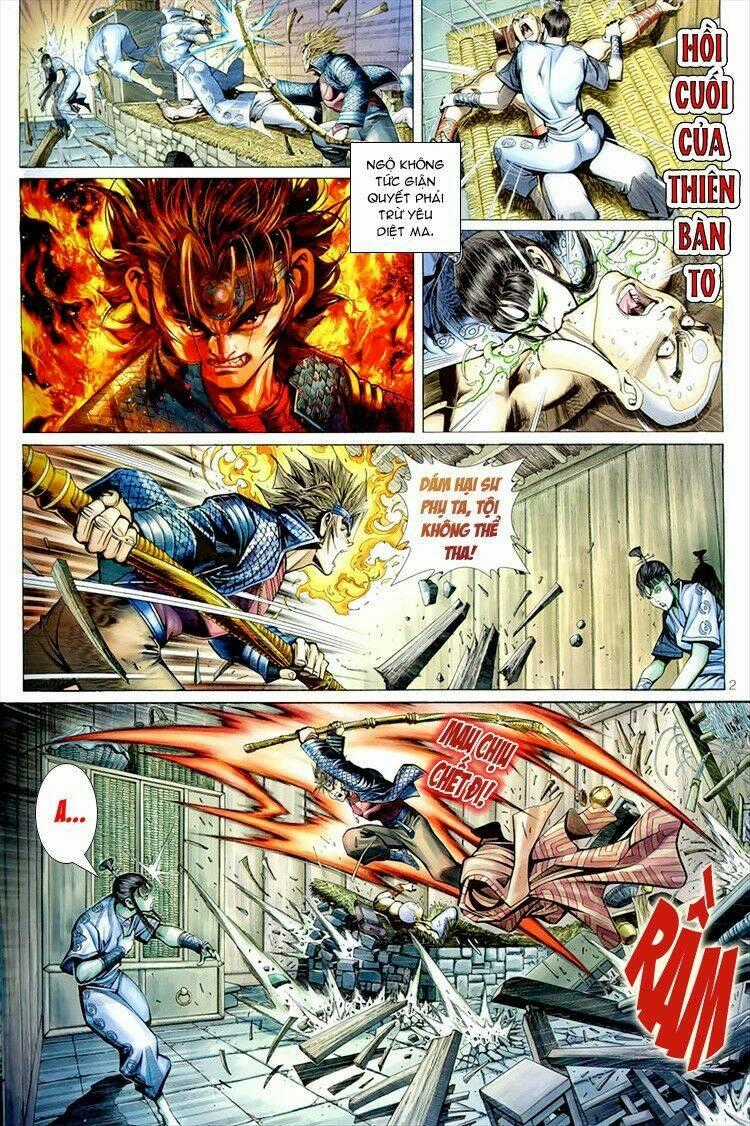 Đại Thánh Vương Chapter 54 trang 1