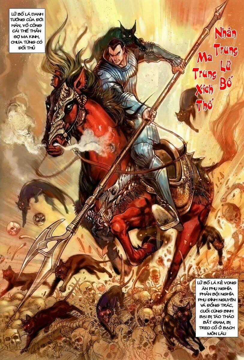 Đại Thánh Vương Chapter 56 trang 1