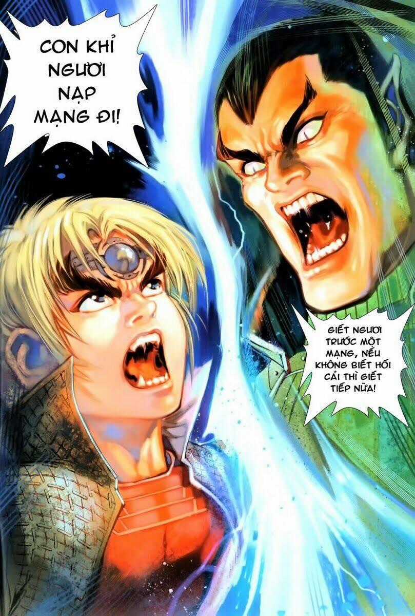 Đại Thánh Vương Chapter 58 trang 1