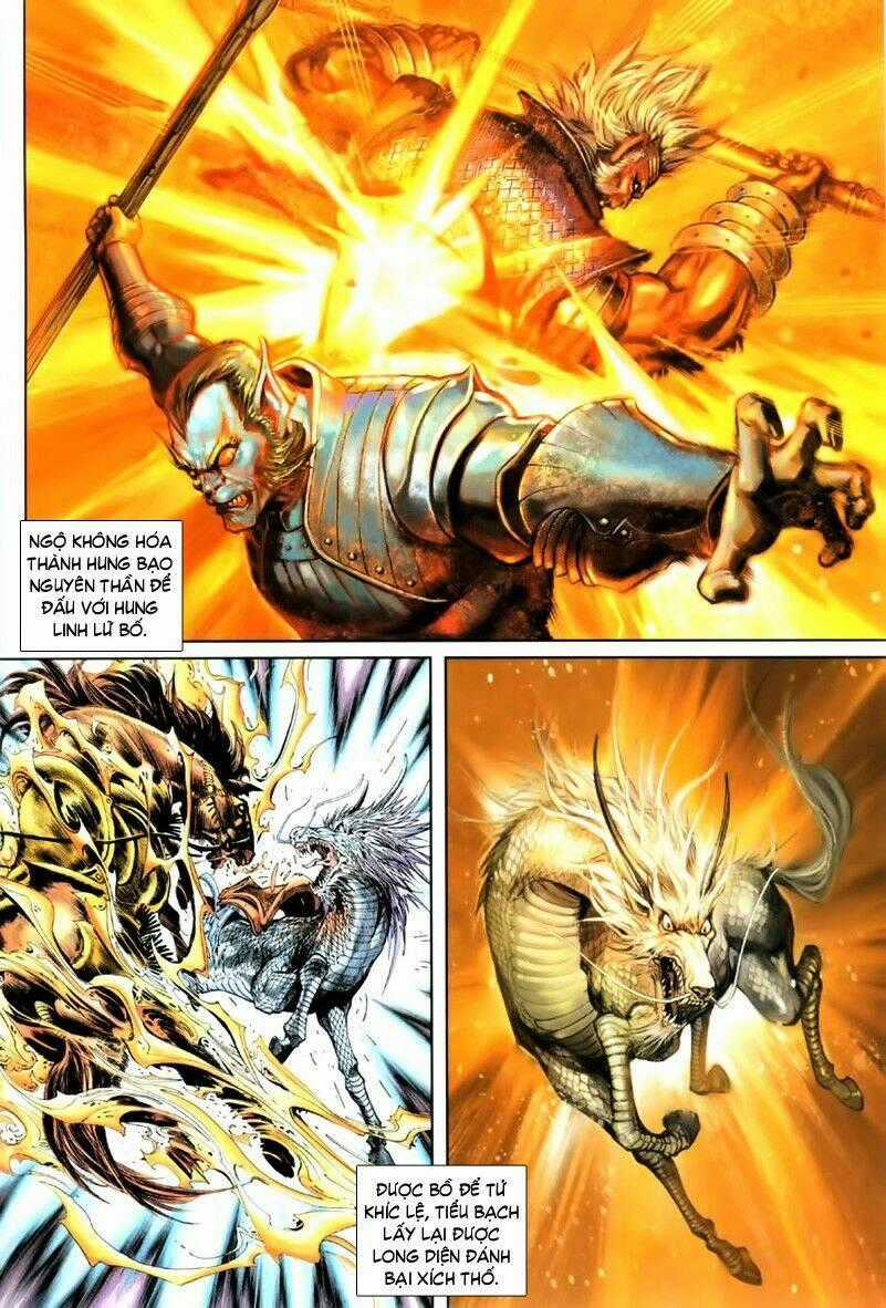 Đại Thánh Vương Chapter 59 trang 1