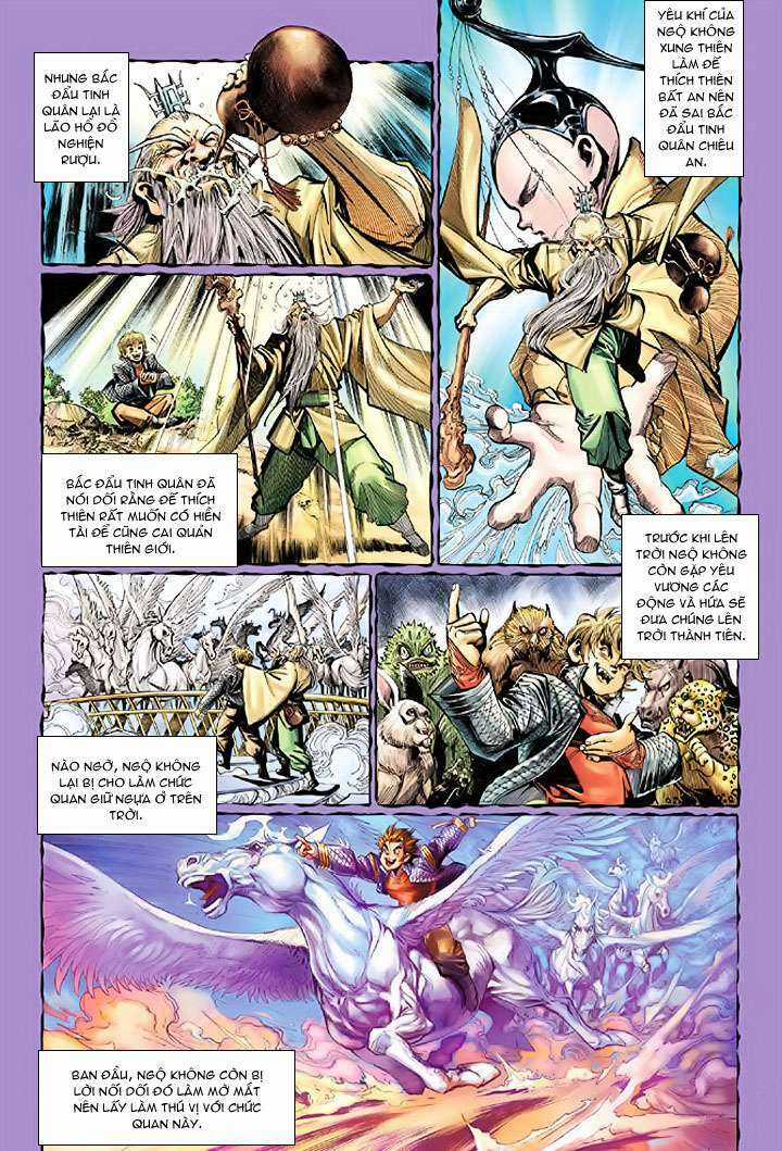 Đại Thánh Vương Chapter 6 trang 13