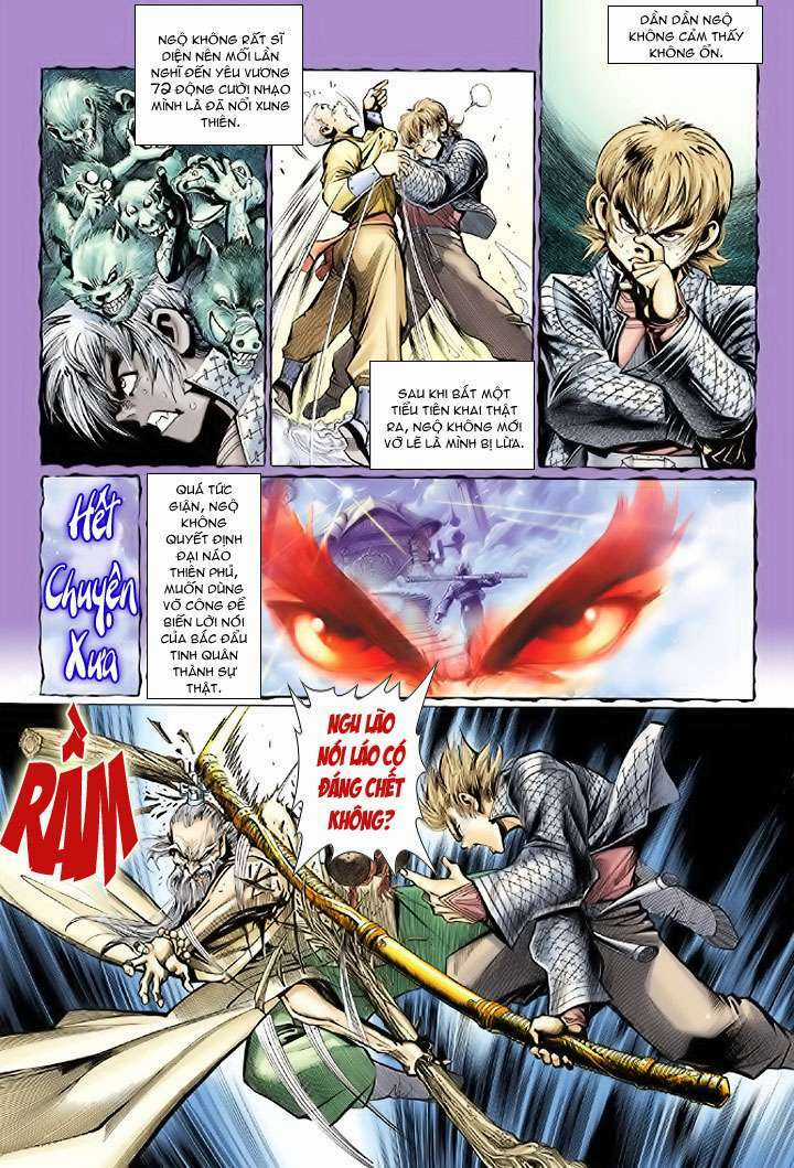 Đại Thánh Vương Chapter 6 trang 14