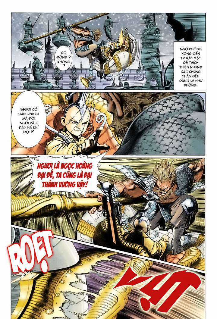 Đại Thánh Vương Chapter 6 trang 16