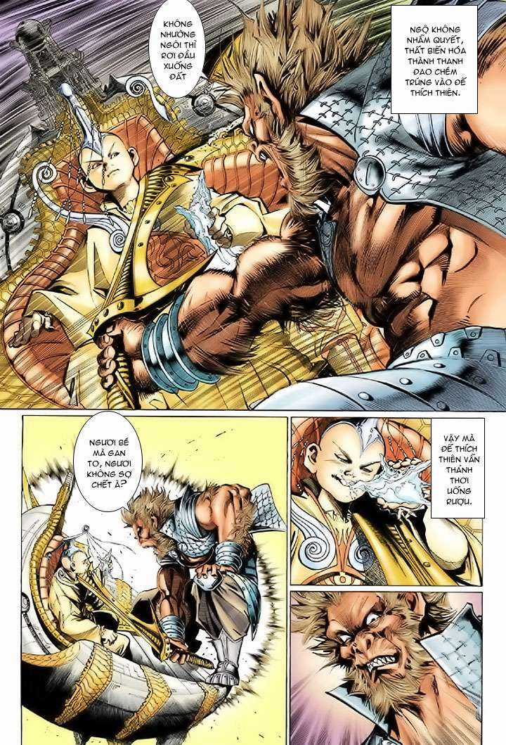 Đại Thánh Vương Chapter 6 trang 17