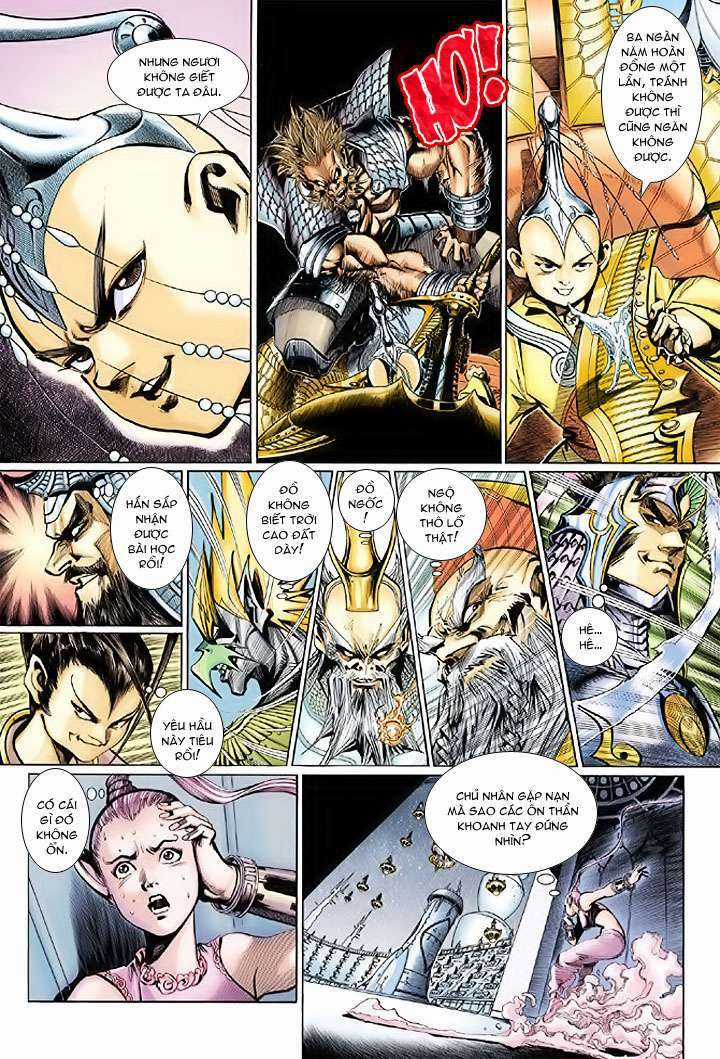 Đại Thánh Vương Chapter 6 trang 18