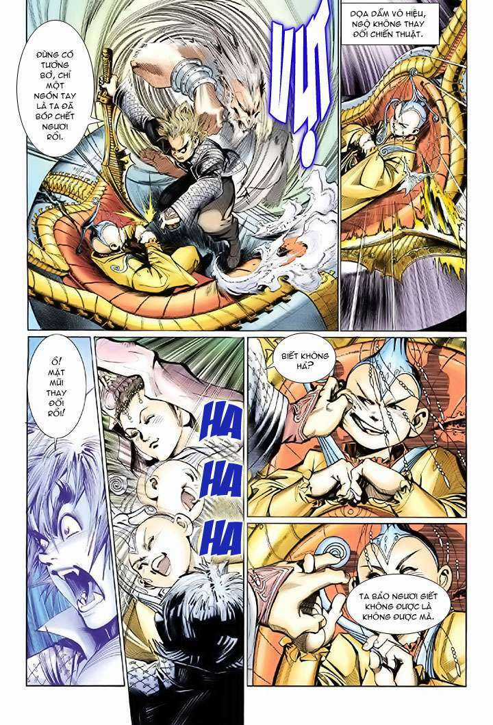 Đại Thánh Vương Chapter 6 trang 19