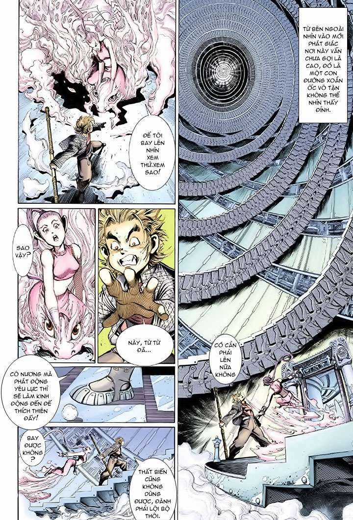 Đại Thánh Vương Chapter 6 trang 2