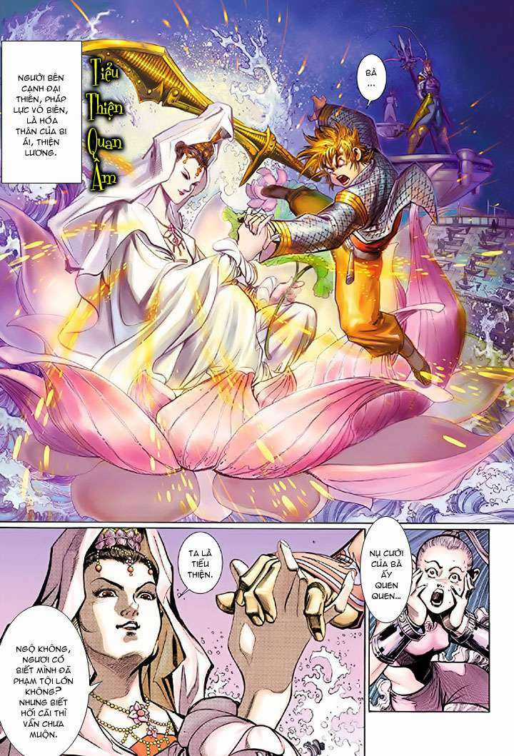 Đại Thánh Vương Chapter 6 trang 20