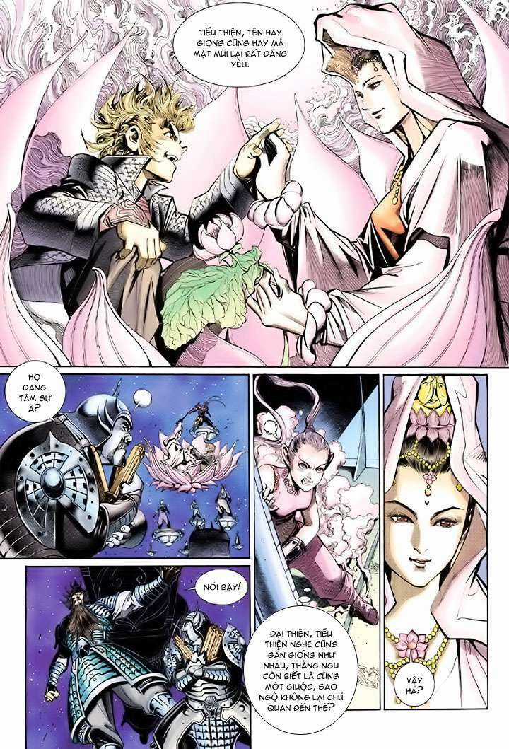 Đại Thánh Vương Chapter 6 trang 21