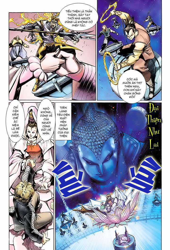 Đại Thánh Vương Chapter 6 trang 22