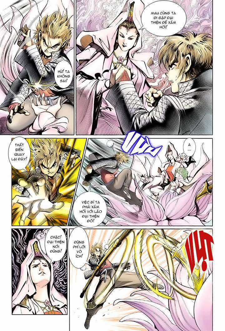 Đại Thánh Vương Chapter 6 trang 23