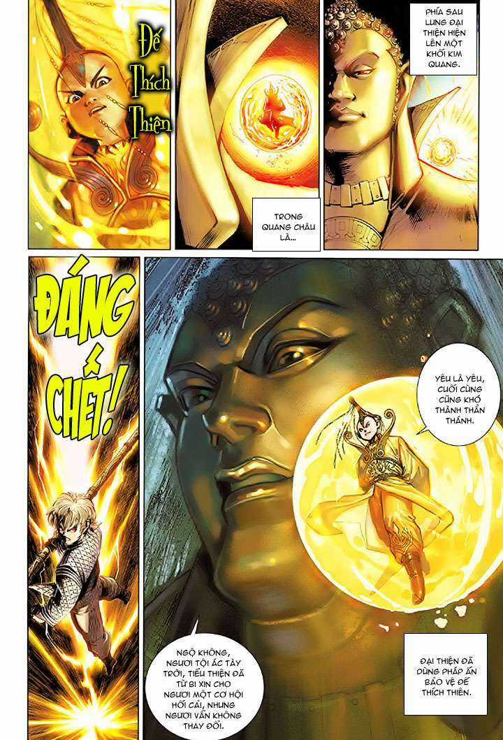 Đại Thánh Vương Chapter 6 trang 24