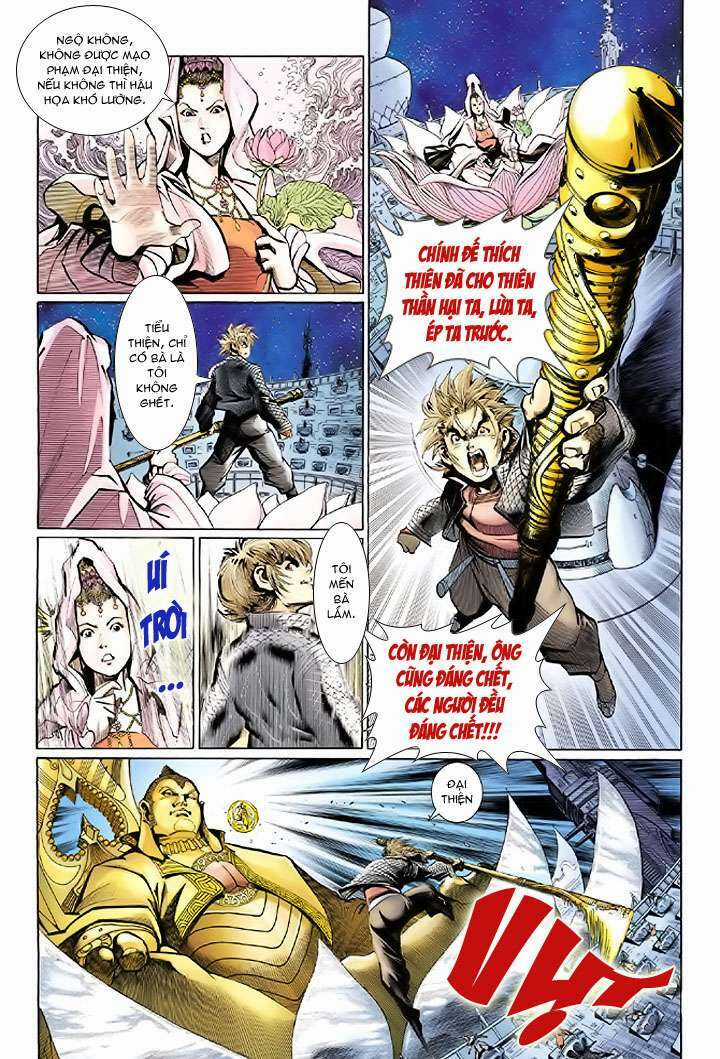 Đại Thánh Vương Chapter 6 trang 25