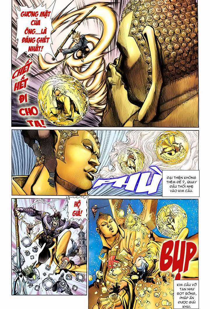 Đại Thánh Vương Chapter 6 trang 26