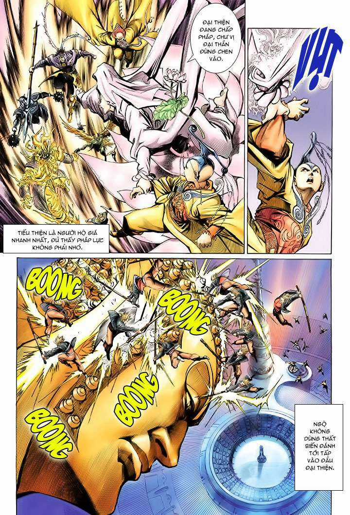 Đại Thánh Vương Chapter 6 trang 27