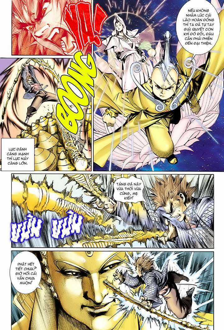 Đại Thánh Vương Chapter 6 trang 28