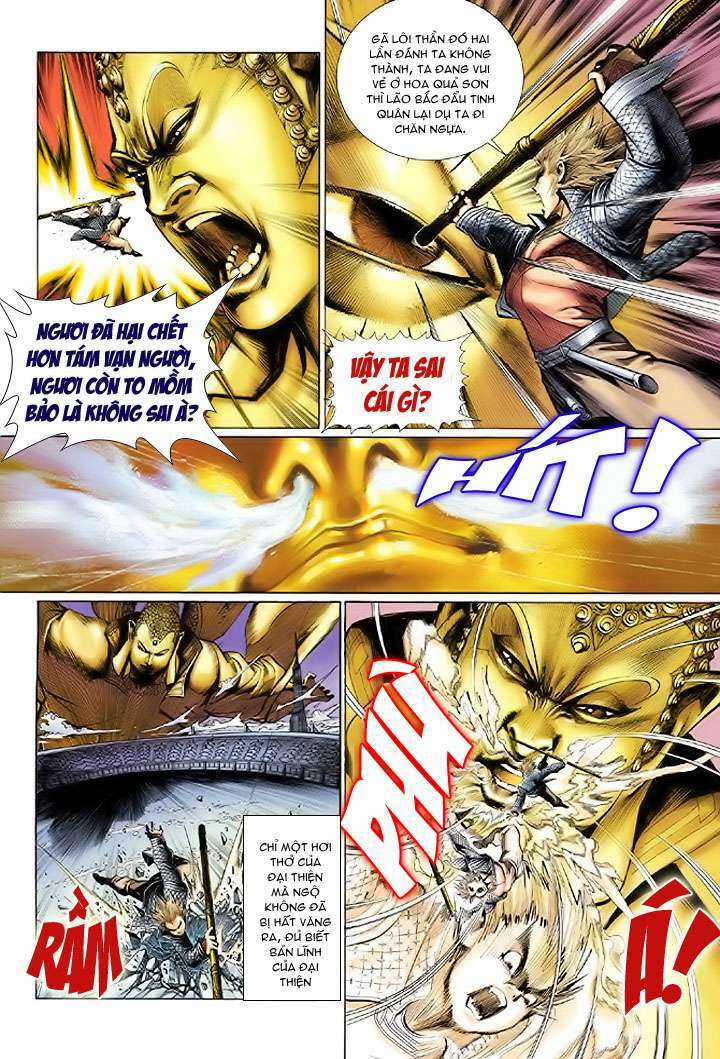 Đại Thánh Vương Chapter 6 trang 29