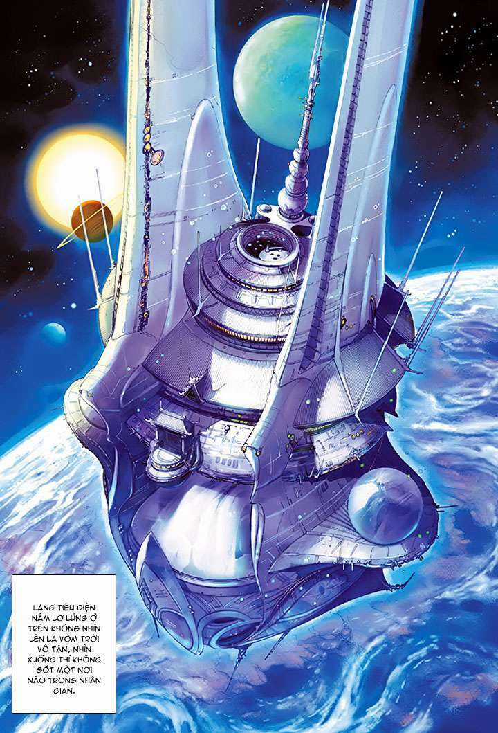 Đại Thánh Vương Chapter 6 trang 3