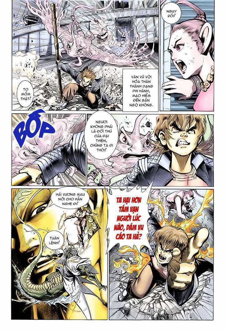 Đại Thánh Vương Chapter 6 trang 30