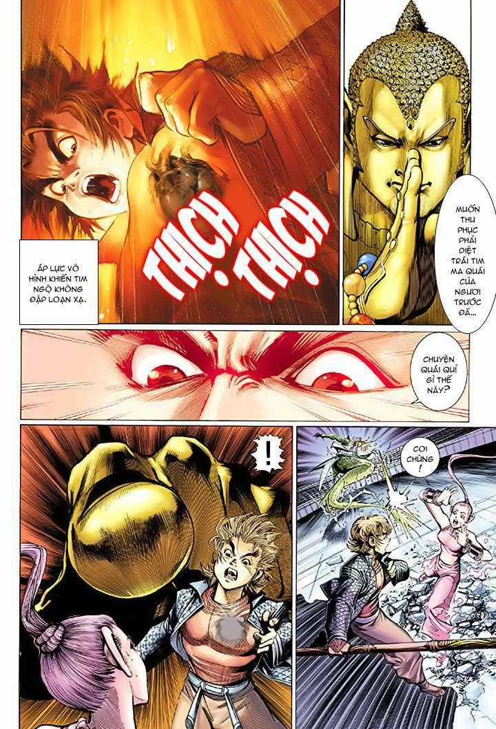 Đại Thánh Vương Chapter 6 trang 33