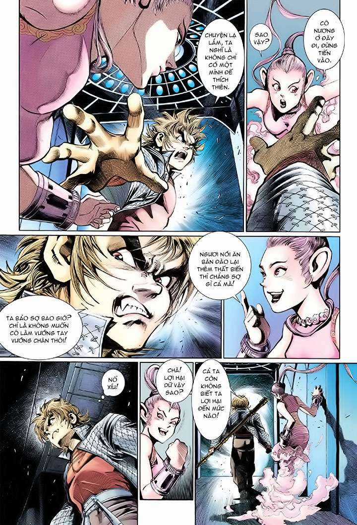 Đại Thánh Vương Chapter 6 trang 5