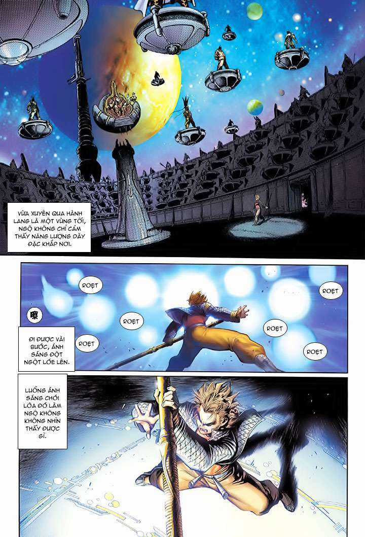 Đại Thánh Vương Chapter 6 trang 6