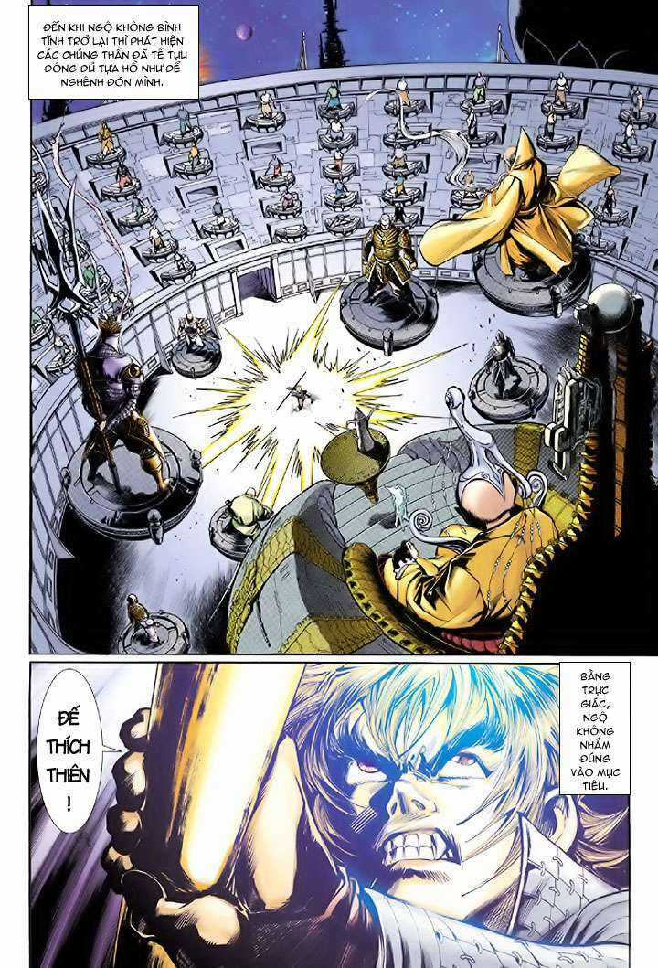 Đại Thánh Vương Chapter 6 trang 7