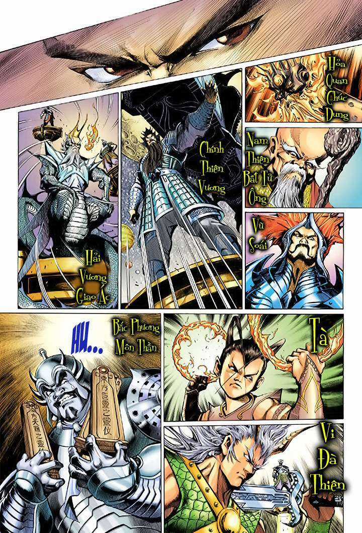 Đại Thánh Vương Chapter 6 trang 9