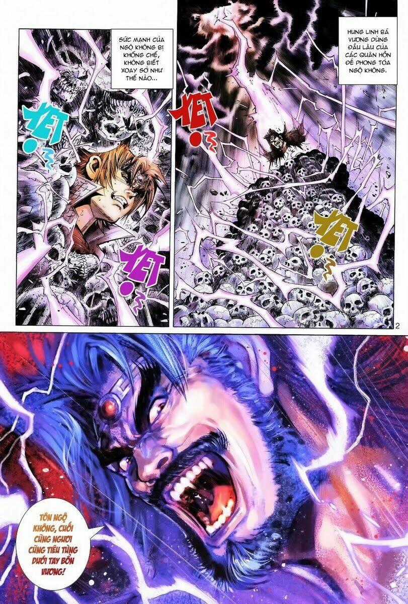 Đại Thánh Vương Chapter 62 trang 1