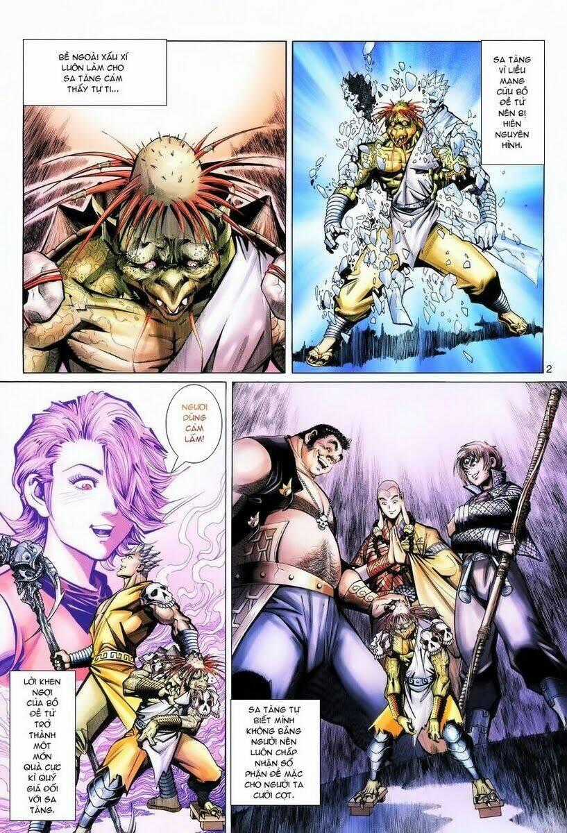 Đại Thánh Vương Chapter 63 trang 1