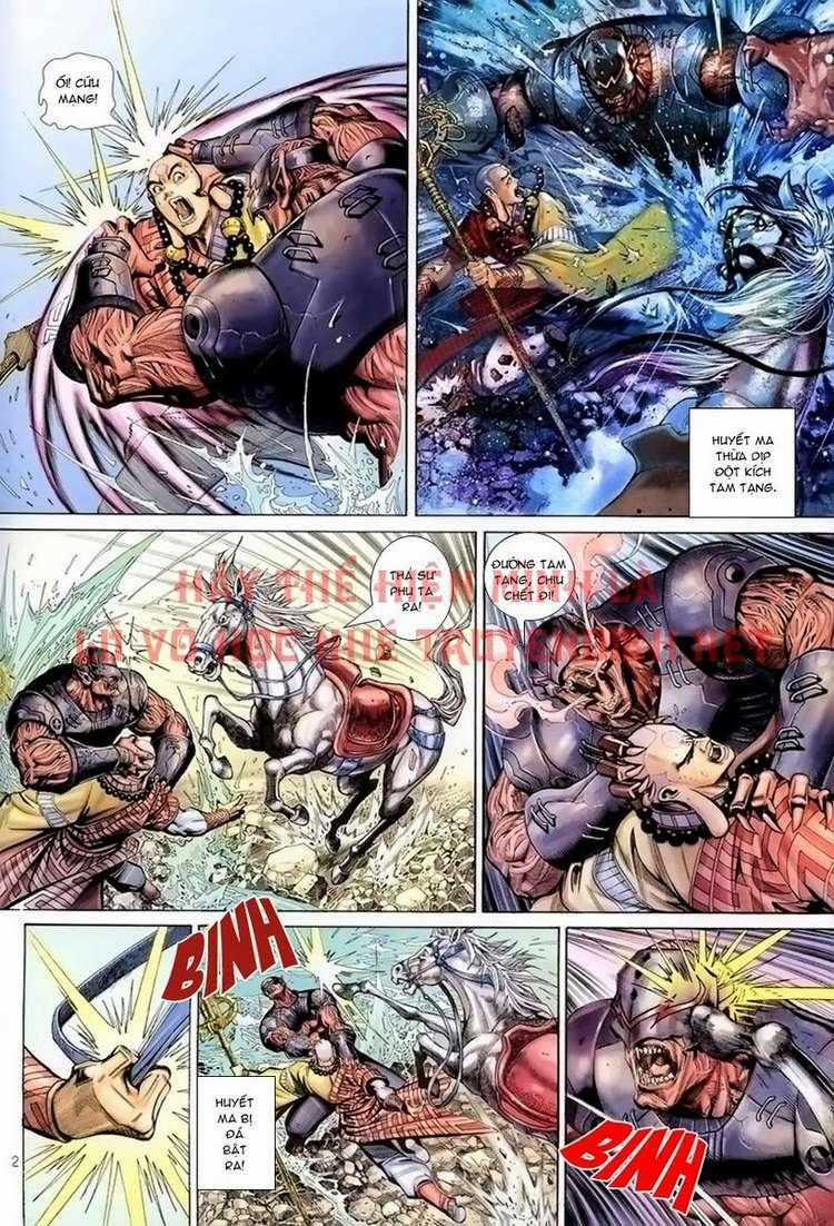 Đại Thánh Vương Chapter 64 trang 1