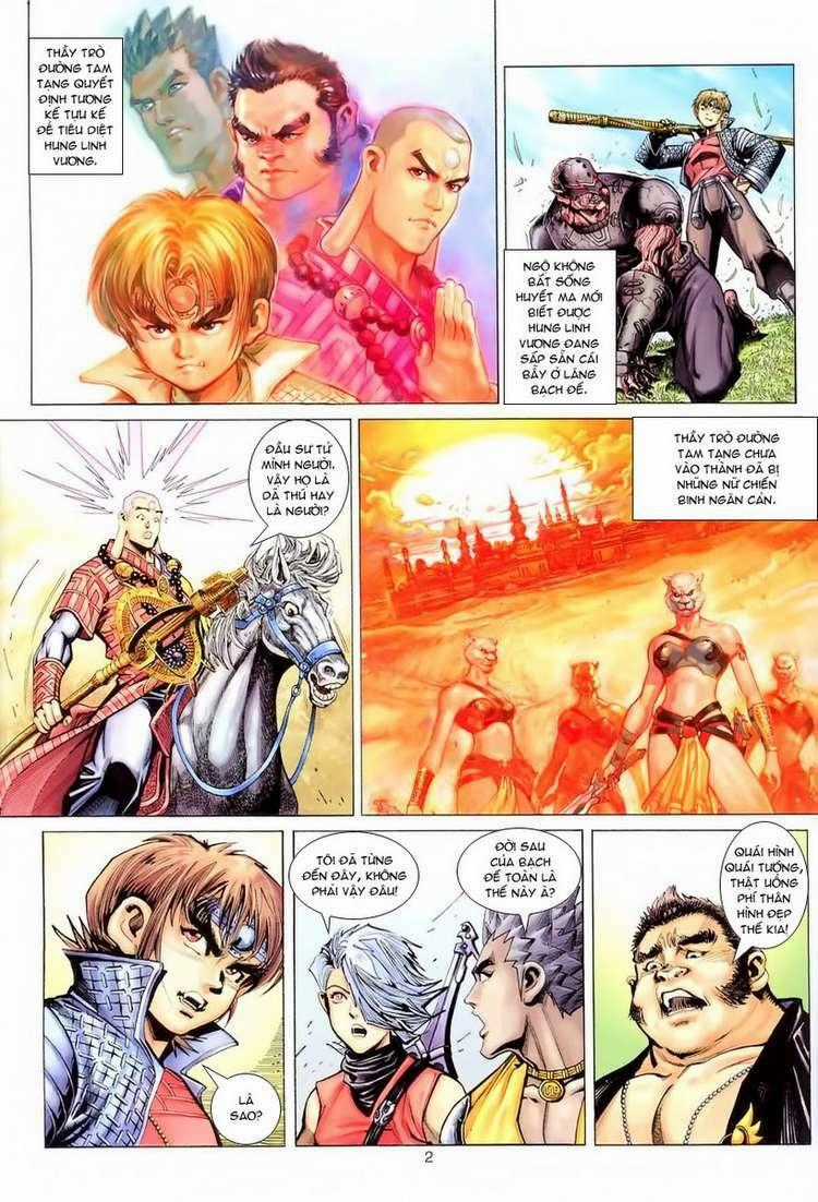 Đại Thánh Vương Chapter 65 trang 1