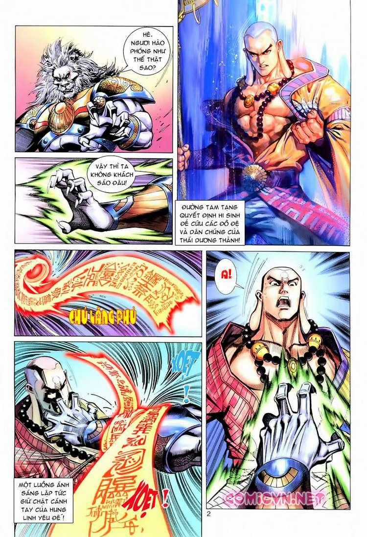 Đại Thánh Vương Chapter 68 trang 1