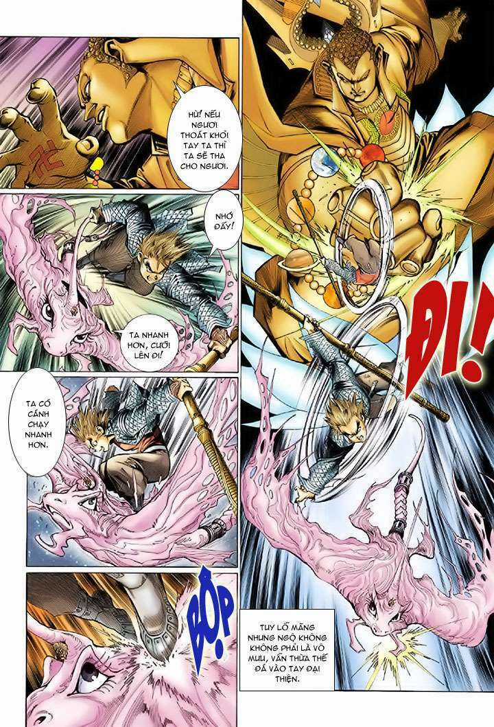 Đại Thánh Vương Chapter 7 trang 11