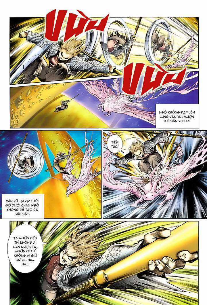 Đại Thánh Vương Chapter 7 trang 12