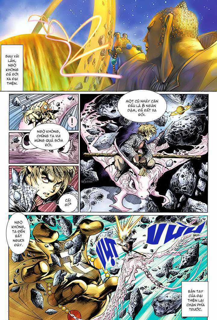 Đại Thánh Vương Chapter 7 trang 13