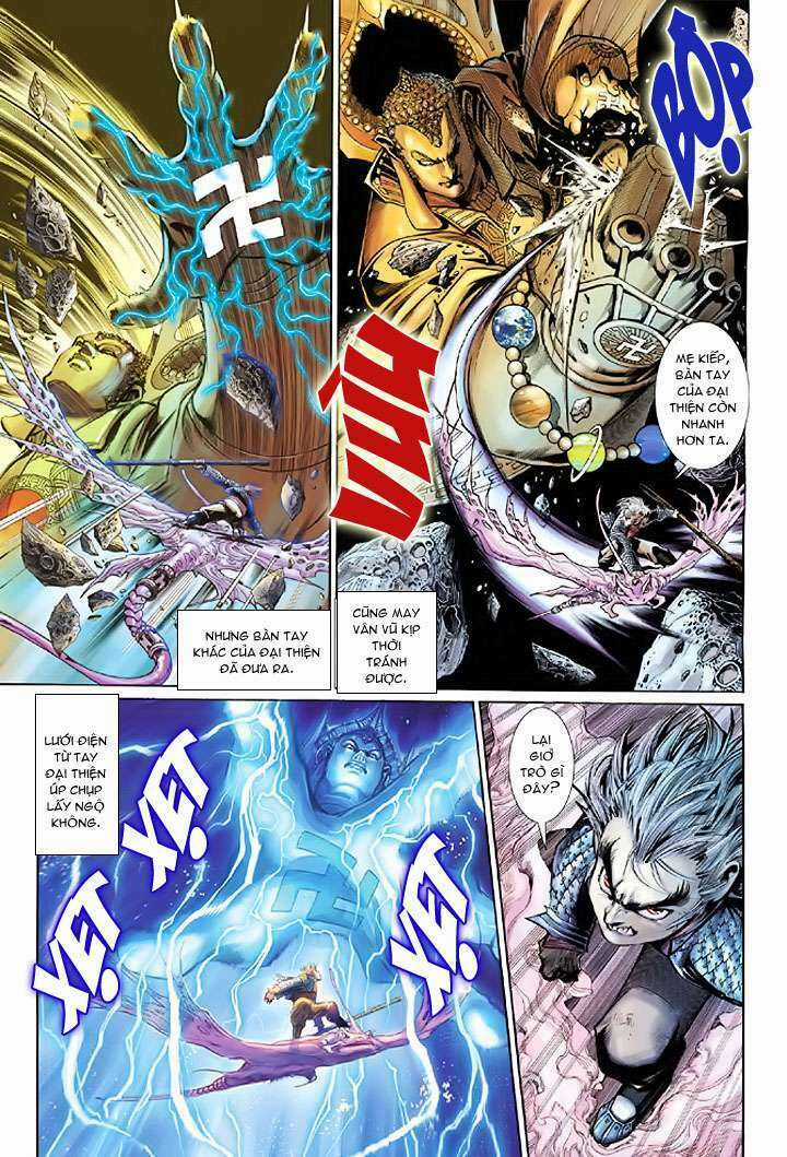 Đại Thánh Vương Chapter 7 trang 14