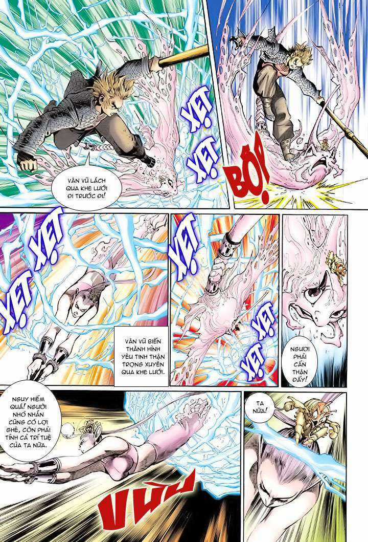 Đại Thánh Vương Chapter 7 trang 15