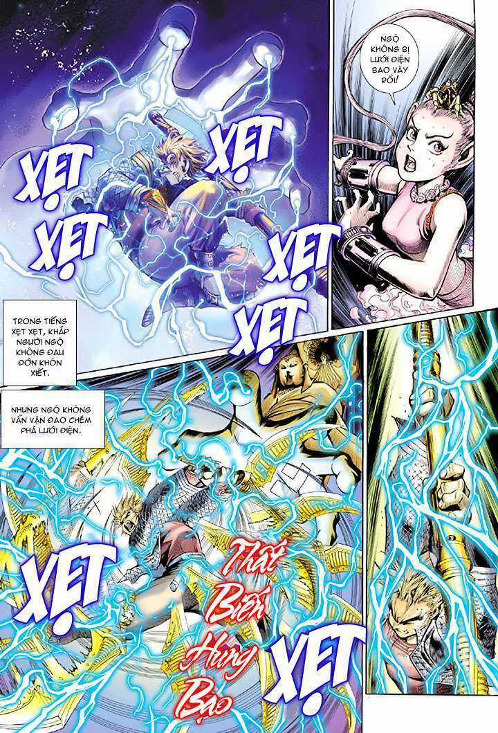 Đại Thánh Vương Chapter 7 trang 16