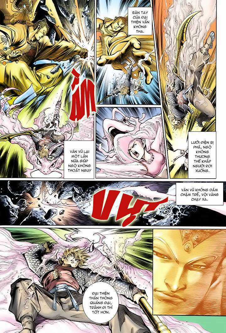 Đại Thánh Vương Chapter 7 trang 17