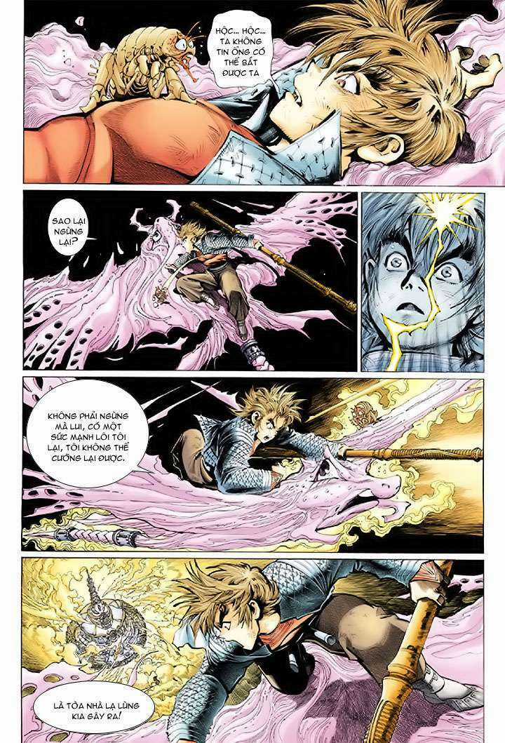 Đại Thánh Vương Chapter 7 trang 18