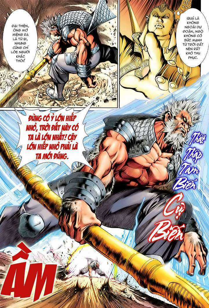 Đại Thánh Vương Chapter 7 trang 2