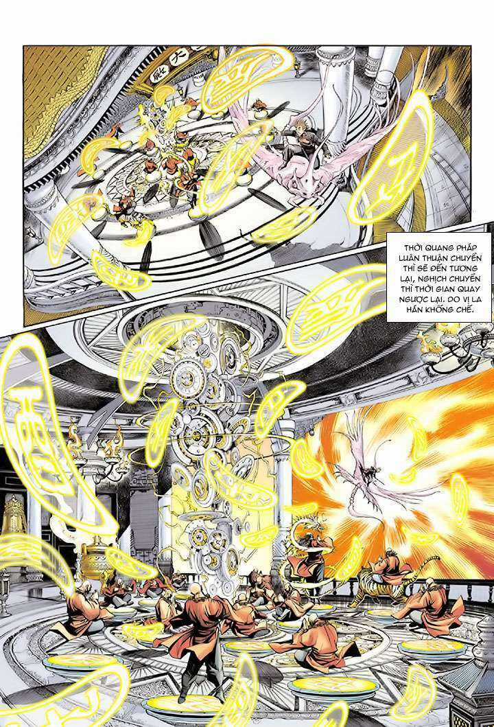 Đại Thánh Vương Chapter 7 trang 20