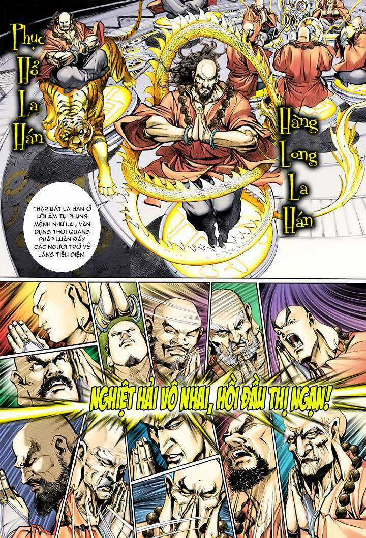 Đại Thánh Vương Chapter 7 trang 21