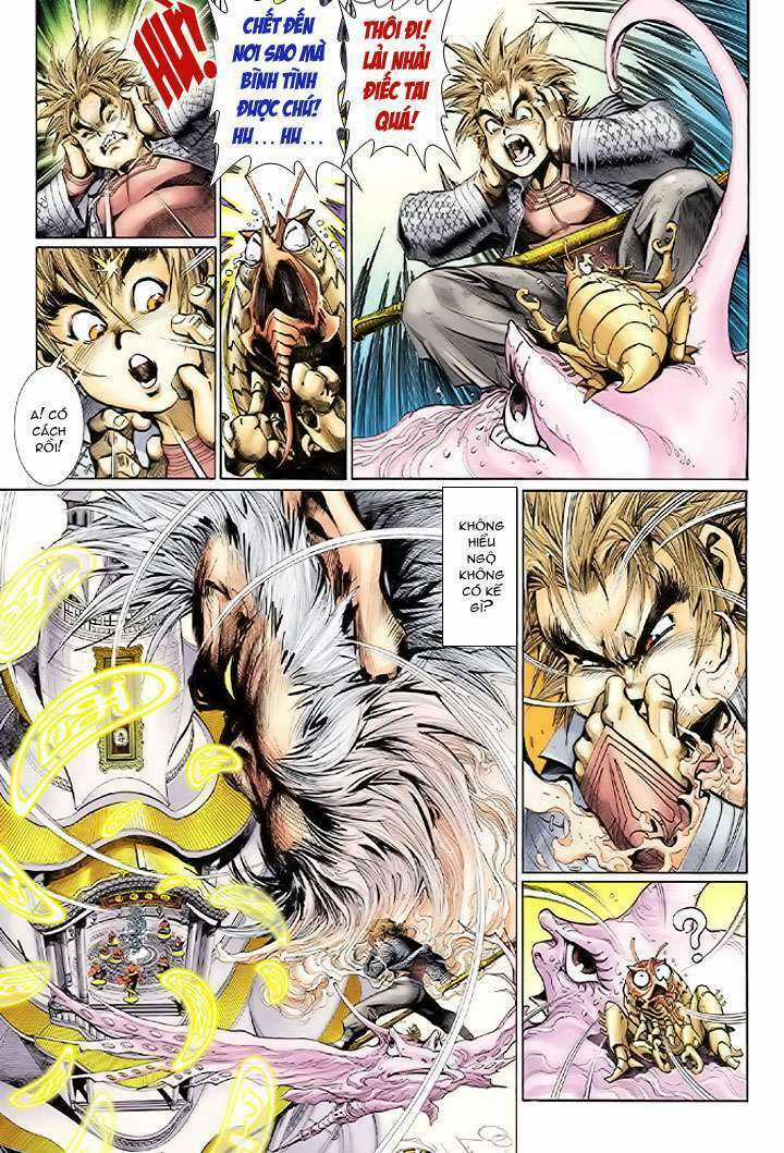 Đại Thánh Vương Chapter 7 trang 23
