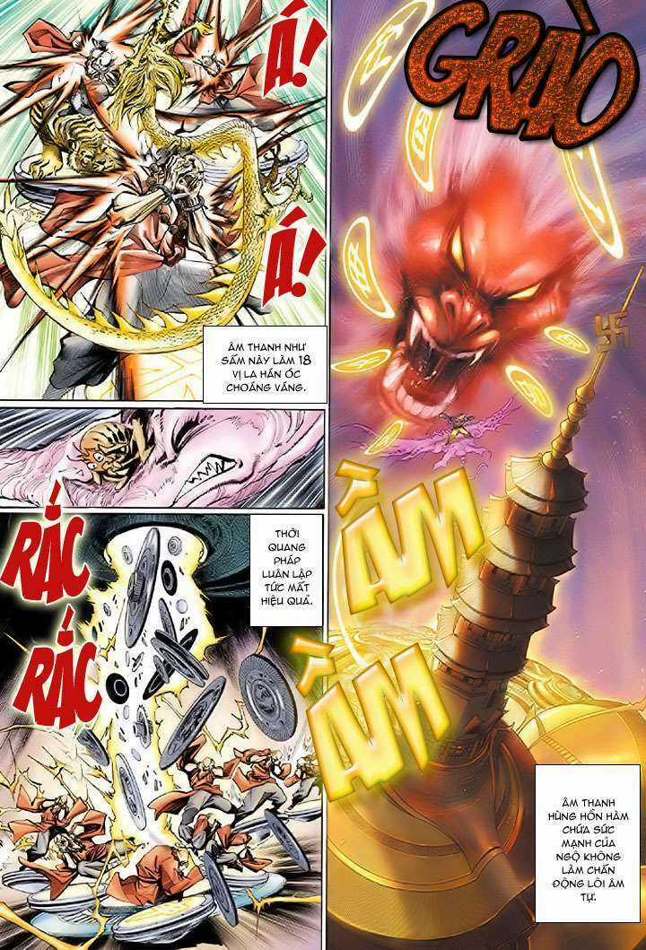 Đại Thánh Vương Chapter 7 trang 24