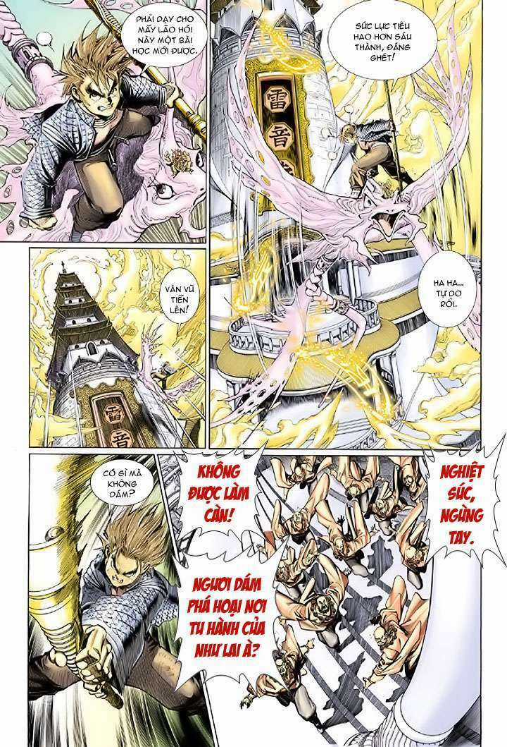 Đại Thánh Vương Chapter 7 trang 25